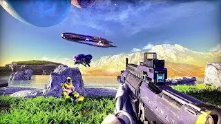 Halo wouldn't make it so gamers did it instead