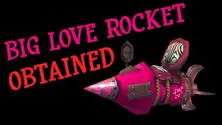 Big Love Rocket Drop - 2020
