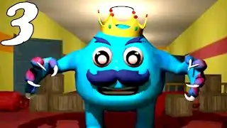 Peu Is Not A Monster - Chapter 3 Full Gameplay ( Android Game )