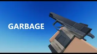 Roblox FPS Framework V1 | Roblox Studio