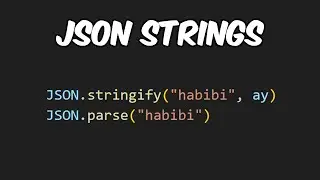 How to Use JSON.stringify() and JSON.parse() in JavaScript