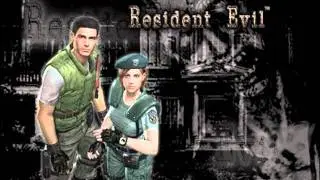 Resident Evil Remake OST HD - 10 - Lost In Darkness