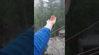 Град по среди лета