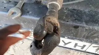 как снять рулевую колонку на камазе