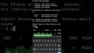 How To Install Any Tool Using wget on Termux 