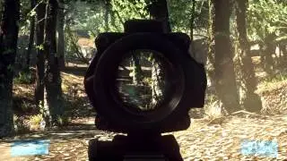 Battlefield 3 ULTRA Settings on ATI HD 7770