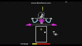 undertale симулятор битв