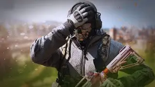 Лучшие и Смешные Моменты в WARZONE #3