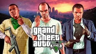 Testando GTA 5 em PC Fraco sem Placa de Video
