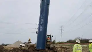 What to Expect Receiving a Fiberglass Pump Station