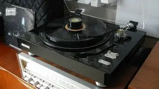 Star Wars - Imperial March / Pioneer PL-1800 & Pioneer HPM-150