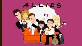 American Revolution, ep 2: Allies are Friends