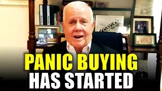 BREAKING! "We've Never Seen Anything Like This In Recorded History." - Jim Rogers Silver WARNING