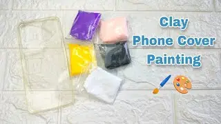 Phone cover painting | Mobile cover painting | Back cover painting |Phone cover design| Phone cover|