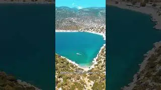 Finike Radyafor Koyu - Mendikli Koyu - Gökliman Plajı