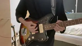 【ヒトリエ】絶対的　弾いてみた