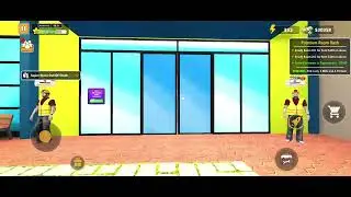 BIG UPDATE in Supermarket & Motel Simulator 🔥 New Features, Rewards & Gameplay!