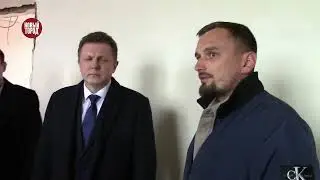 Капитальный ремонт школы 11 продолжается