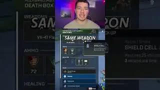 Secret Ammo Trick in Apex Legends