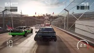 Random Wreckfest clip
