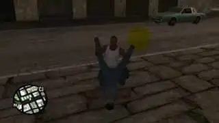 COMO FOLLAR ALAS GRILLAS EN GTA O COMO COJERLAS