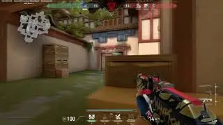 Neon 1 vs 4 Clutch on Haven