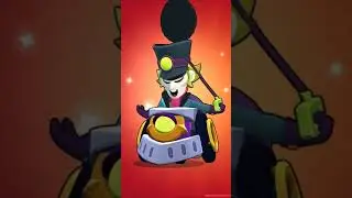 АНИМАЦИЯ ВЫПАДЕНИЯ ЧАКА BRAWL STARS! ВЫПАДЕНИЯ ЧАКА BRAWL STARS! Brawl Stars