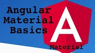 Angular Material Basics
