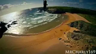 Beautiful View From Belle Ile En Mer