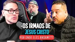 PADRE FÁBIO MARINHO E FABIO SABINO - A VERDADE DO JESUS DA BÍBLIA - PODCAST 3 IRMÃOS 