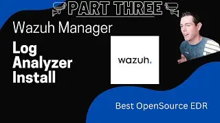 Wazuh Install - Worlds Best OpenSource EDR!