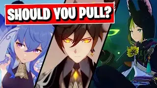 Should You Pull in 3.0? | Genshin Impact Sumeru Banners