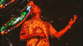 Travis Scott 90210 Live (made in America 2019)