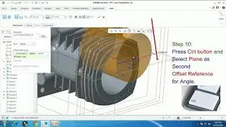 Creo Hole Basics