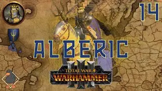TWW3: Immortal Empires | Alberic de Bordeleaux #14