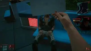 Cyberpunk 2077 - Sidequest 97 - The Highwayman