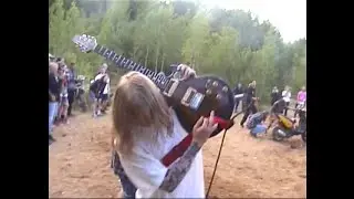 Людоед живяк на Vanarchy Racing VHSRip