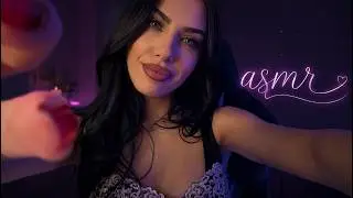 ASMR Turn Off Your Brain 💜 focus on me, personal attention
