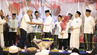 #HUTPMI77, #PMIKebumen Bersholawat