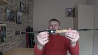 Спиннинг BAT Pro Hardcore (2.25м; 7-24г).Видеообзор по заказу Fmagazin