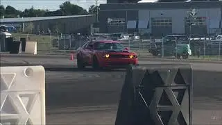 Roadkill Nights - Dodge Charger Hellcat DRIFT Ride-Along - 2019