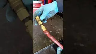 Air Hose Repair 