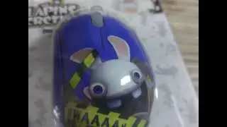 Огляд на геймерську компьютерну мишу SteelSeries Lapins Cretins (Ubisoft Rabbids)