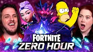 **FORTNITE** Zero Hour Event Was INSANE!!!