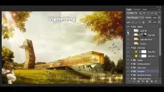Visualization Post Production - Competition Project