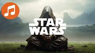 Meditate Like A JEDI 🎵 ONE HOUR Relaxing STAR WARS Music ( OST | Soundtrack )