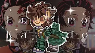 ✮⋆ Pony Town⋆˙ ∘₊✧─Tanjiro Kamado Cosplay Tutorial─✧₊∘  •°Kimetsu No Yaiba°•  ⋆˙ by szha ⋆˙