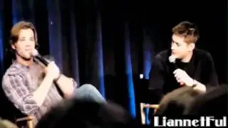 J2 ❤ Дженсен & Джаред〚Happy birthday ydetugft!〛
