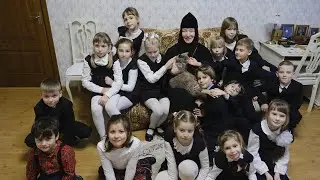 Дети о Богородице