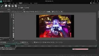 🔥How to add a push transition to your video in VSDC Free Video Editor?